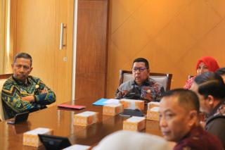 Pemprov Riau dan PTA Matangkan Kesepakatan Perlindungan Perempuan dan Anak