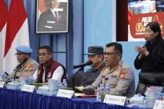 Operasi Sarang Narkoba, 39 Orang Ditangkap dan 101 Kg Narkotika Disita Polda Riau