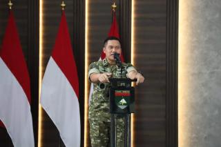 Pangdam XIX/TT Tekankan Sinergi TNI dan Masyarakat untuk Indonesia Maju